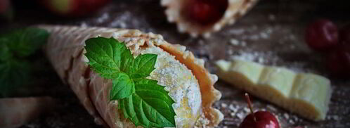 яблочное мороженое. Шаг 8