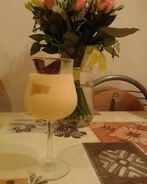 Абрикосовый мусс