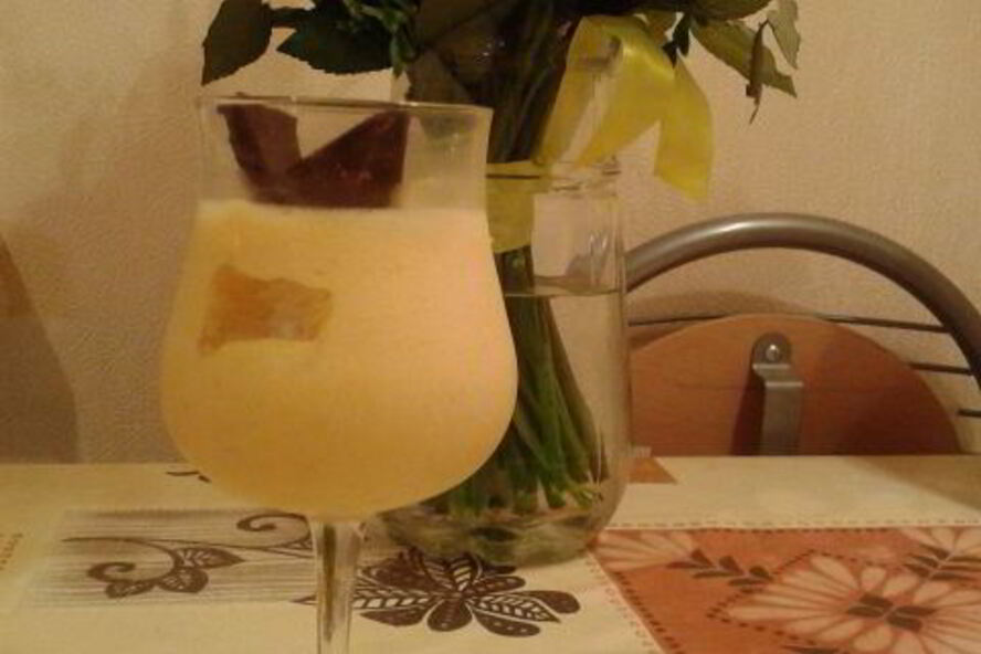 Рецепт абрикосового мусса