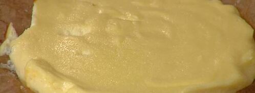 аффогато-мусс. Шаг 3