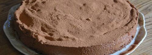 аффогато-мусс. Шаг 13