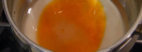 аффогато-мусс. Шаг 4