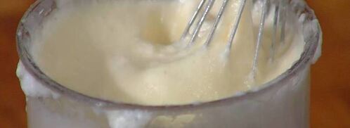 аффогато-мусс. Шаг 5