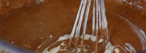 аффогато-мусс. Шаг 8