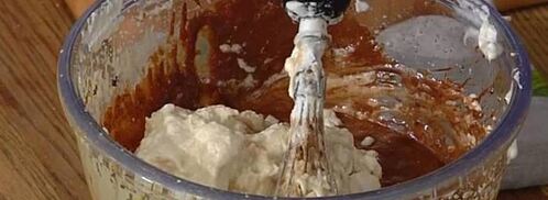 аффогато-мусс. Шаг 9