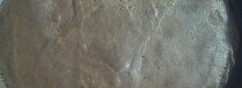 блинный торт-мусс тропик. Шаг 5