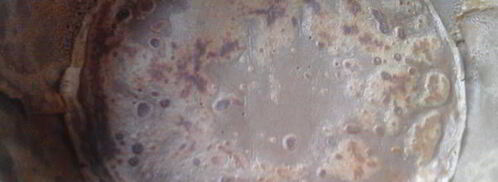 блинный торт-мусс тропик. Шаг 7