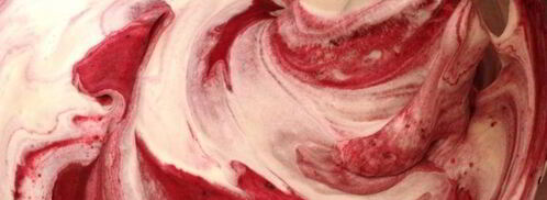 бруснично-черничный мусс. Шаг 5