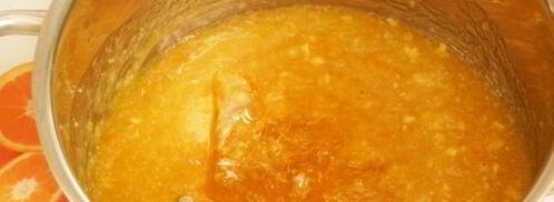 фруктовый мусс на сыворотке. Шаг 6