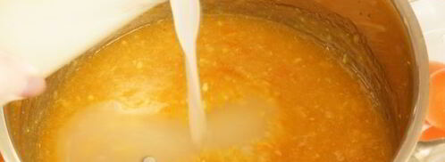 фруктовый мусс на сыворотке. Шаг 7