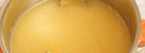 фруктовый мусс на сыворотке. Шаг 8