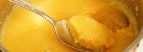 фруктовый мусс на сыворотке. Шаг 9