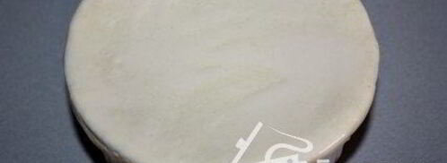 грушевый мусс запеченный под слоеным тестом. Шаг 3