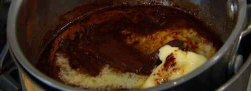 ирландский кофейный мусс. Шаг 2