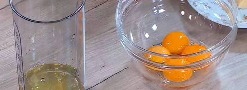 ирландский кофейный мусс. Шаг 3