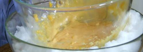 ирландский кофейный мусс. Шаг 5