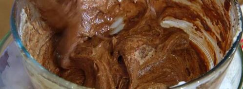 ирландский кофейный мусс. Шаг 7