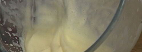 клубничный мусс с белым шоколадом. Шаг 7