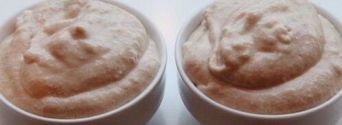 кофейно-творожный мусс. Шаг 6