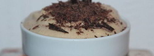 кофейно-творожный мусс. Шаг 7