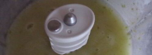 конфеты с грушово-мятным муссом. Шаг 8