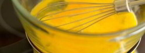 лаймовый мусс. Шаг 3