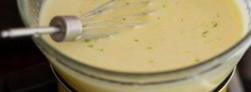 лаймовый мусс. Шаг 4