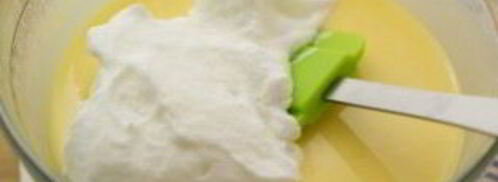 лаймовый мусс. Шаг 7