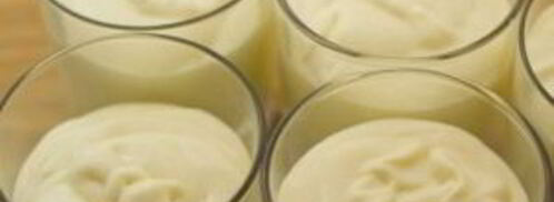 лаймовый мусс. Шаг 9