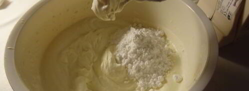 лимончелло-мусс. Шаг 3