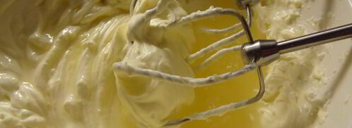 лимончелло-мусс. Шаг 6