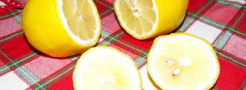 лимонный мусс форчино. Шаг 2