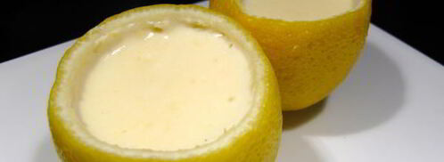 лимонный мусс форчино. Шаг 7