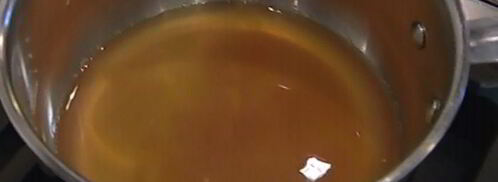 лимонный мусс. Шаг 2