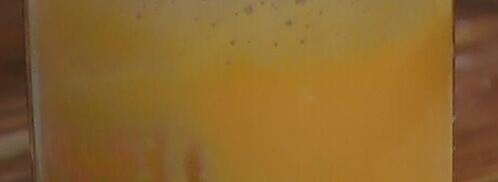 лимонный мусс. Шаг 5