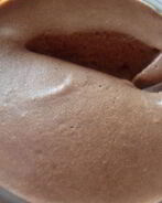 Любимый шоколадный мусс