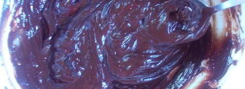 любимый шоколадный мусс. Шаг 4