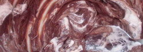 любимый шоколадный мусс. Шаг 5