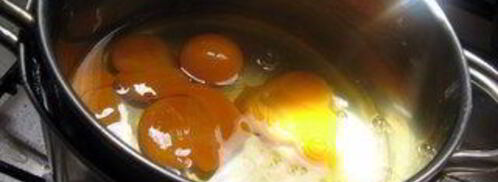 мильфей с муссом из белого шоколада. Шаг 2