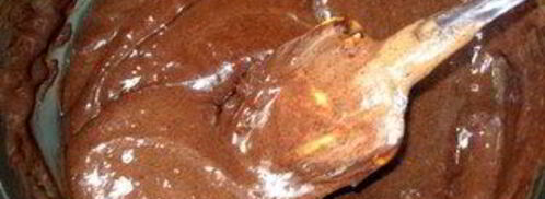 мильфей с муссом из белого шоколада. Шаг 8