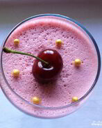 Мусс йогуртовый