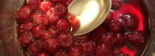 мусс йогуртовый. Шаг 2