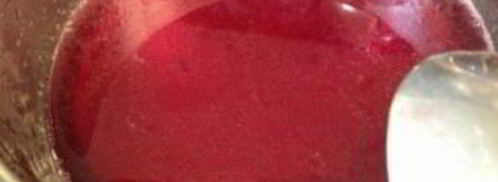 мусс йогуртовый. Шаг 4