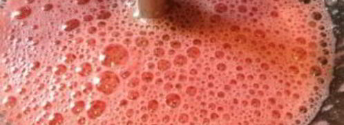 мусс йогуртовый. Шаг 7