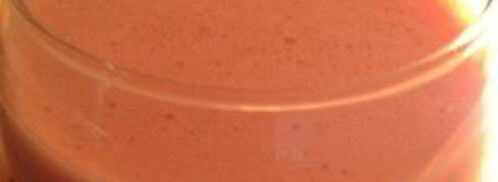 мусс йогуртовый. Шаг 10