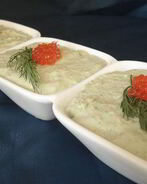 Мусс из авокадо