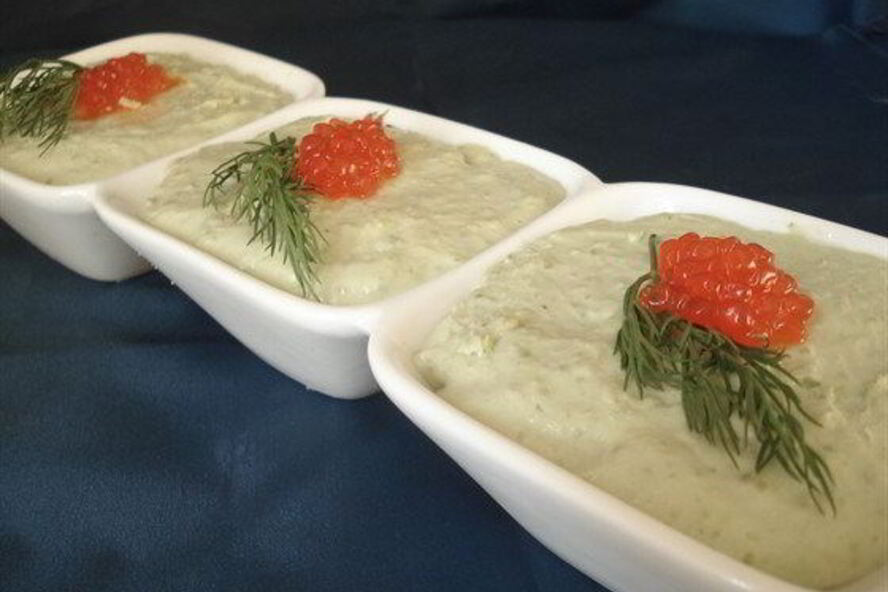 Рецепт мусса из авокадо