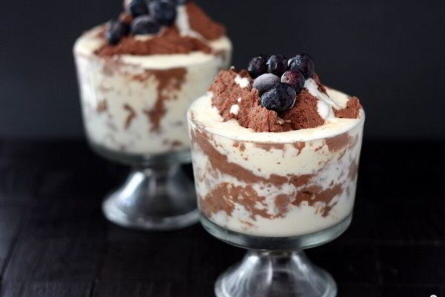 Рецепт мусса из маскарпоне