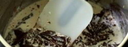 мусс из маскарпоне. Шаг 6