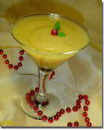 Мусс из яблок